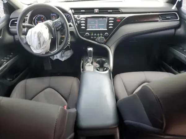 4T1B11HK9KU161049 2019 TOYOTA CAMRY - Image 8