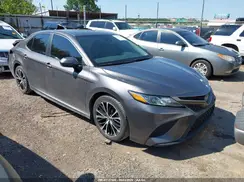 4T1B11HK9KU161472 2019 TOYOTA CAMRY