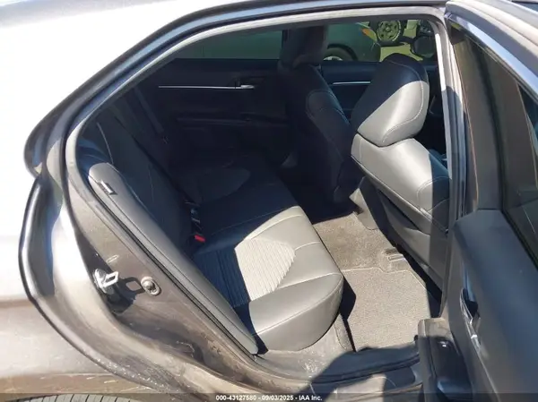 4T1B11HK9KU161472 2019 TOYOTA CAMRY - Image 8