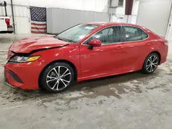 4T1B11HK9KU162590 2019 TOYOTA CAMRY