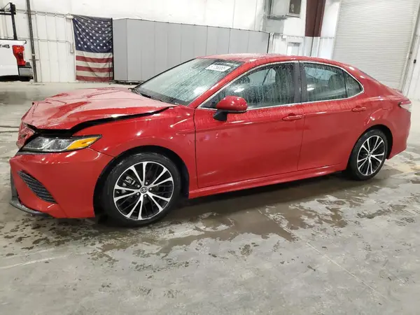 4T1B11HK9KU162590 2019 TOYOTA CAMRY - Image 1