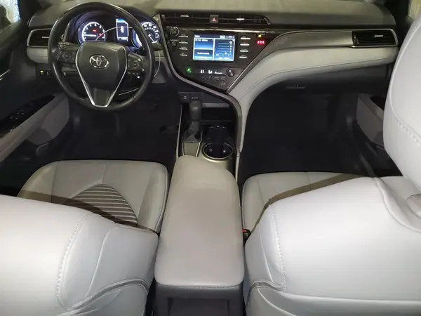 4T1B11HK9KU162590 2019 TOYOTA CAMRY - Image 8