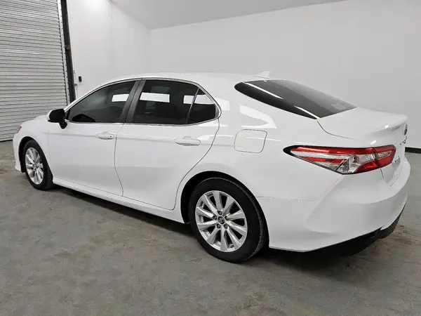 4T1B11HK9KU162699 2019 TOYOTA CAMRY - Image 2