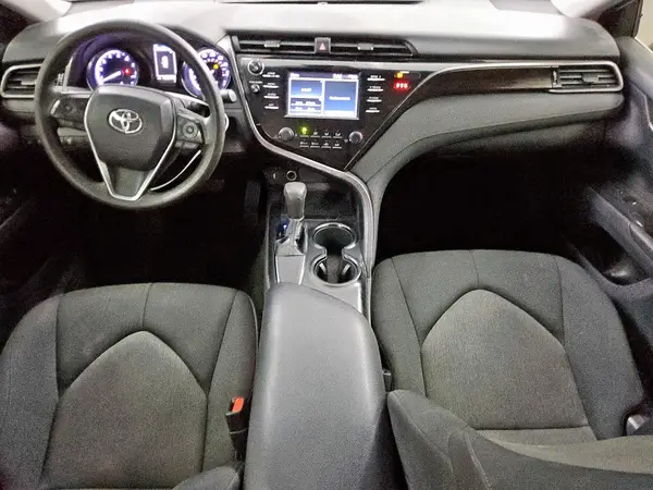 4T1B11HK9KU162699 2019 TOYOTA CAMRY - Image 8
