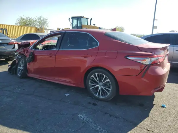 4T1B11HK9KU163075 2019 TOYOTA CAMRY - Image 2
