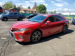 4T1B11HK9KU163206 2019 TOYOTA CAMRY