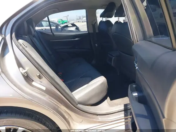4T1B11HK9KU163416 2019 TOYOTA CAMRY - Image 8