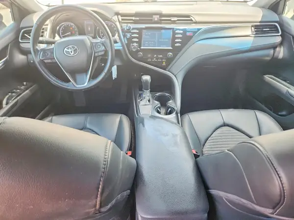 4T1B11HK9KU164906 2019 TOYOTA CAMRY - Image 8