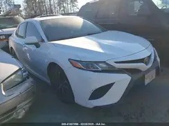 4T1B11HK9KU167319 2019 TOYOTA CAMRY