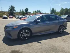 4T1B11HK9KU167336 2019 TOYOTA CAMRY