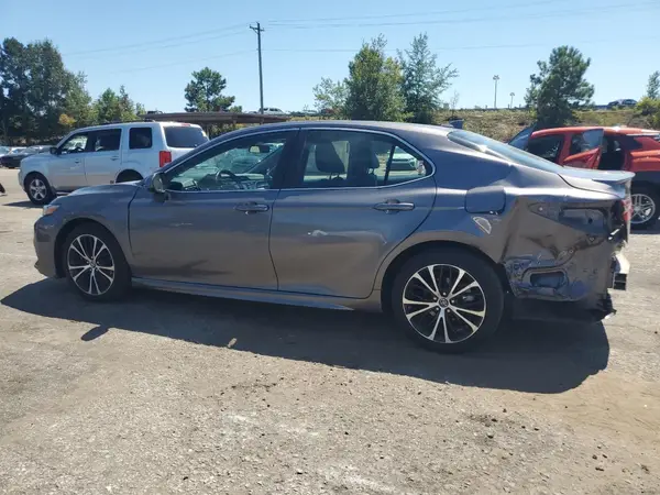 4T1B11HK9KU167336 2019 TOYOTA CAMRY - Image 2