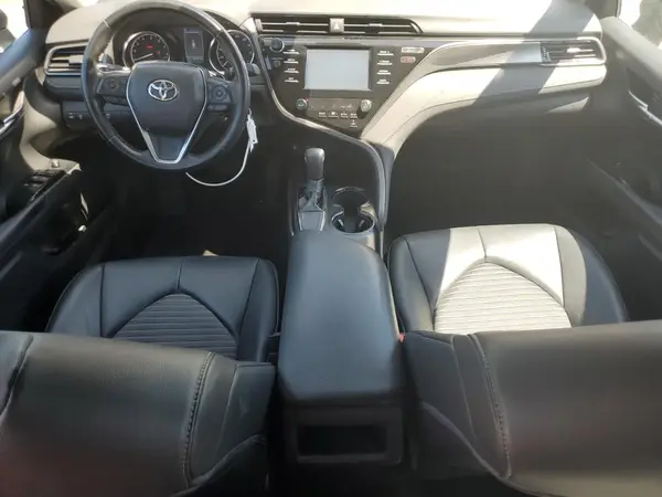 4T1B11HK9KU167336 2019 TOYOTA CAMRY - Image 8