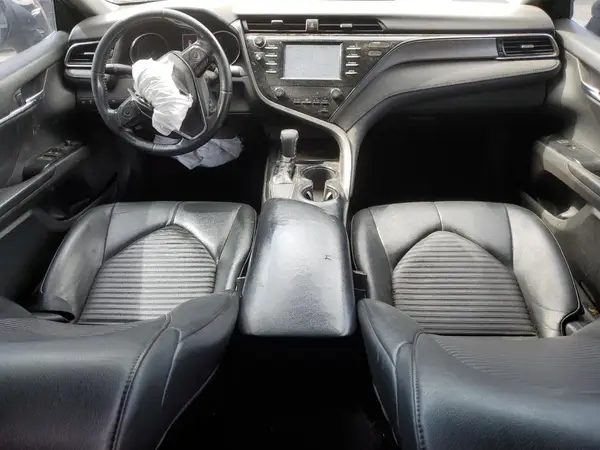 4T1B11HK9KU167398 2019 TOYOTA CAMRY - Image 8