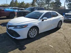 4T1B11HK9KU167448 2019 TOYOTA CAMRY