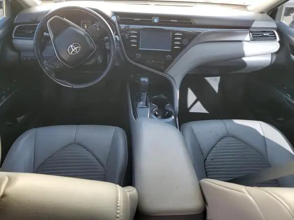 4T1B11HK9KU167448 2019 TOYOTA CAMRY - Image 8