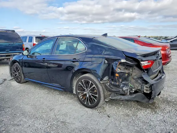 4T1B11HK9KU167675 2019 TOYOTA CAMRY - Image 2