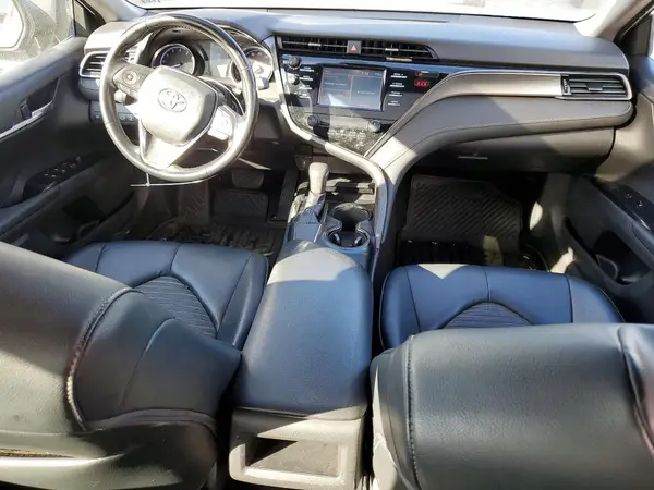 4T1B11HK9KU167675 2019 TOYOTA CAMRY - Image 8