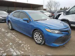 4T1B11HK9KU168552 2019 TOYOTA CAMRY