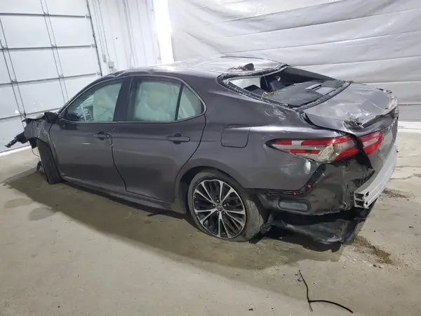 4T1B11HK9KU169345 2019 TOYOTA CAMRY - Image 2