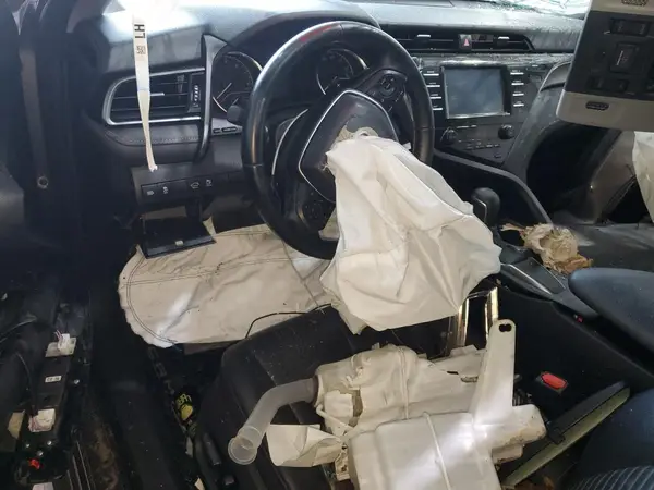 4T1B11HK9KU169345 2019 TOYOTA CAMRY - Image 8