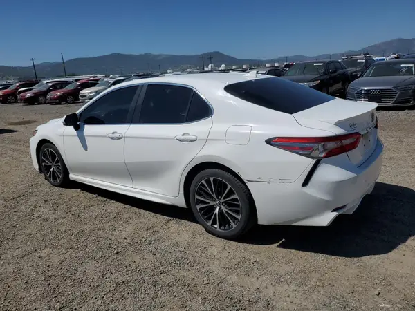 4T1B11HK9KU169457 2019 TOYOTA CAMRY - Image 2