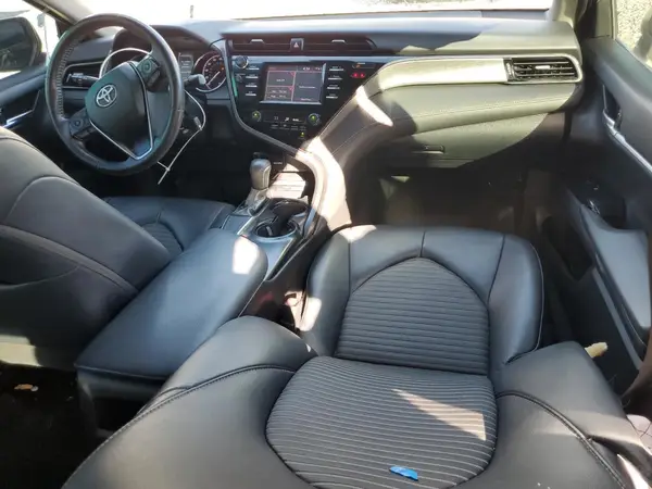 4T1B11HK9KU169734 2019 TOYOTA CAMRY - Image 8