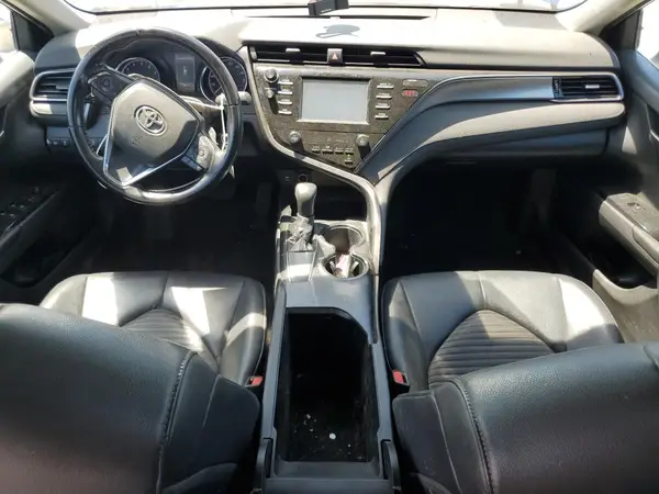 4T1B11HK9KU170012 2019 TOYOTA CAMRY - Image 8