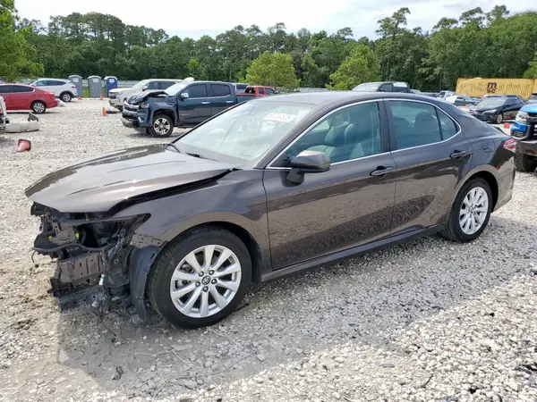 4T1B11HK9KU170091 2019 TOYOTA CAMRY - Image 1