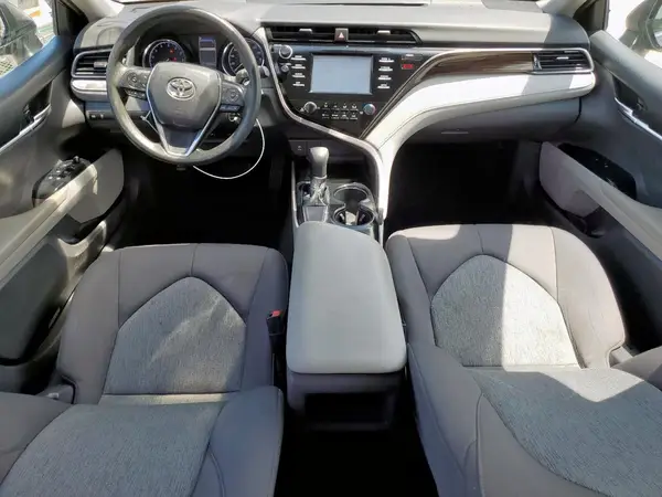 4T1B11HK9KU170091 2019 TOYOTA CAMRY - Image 8