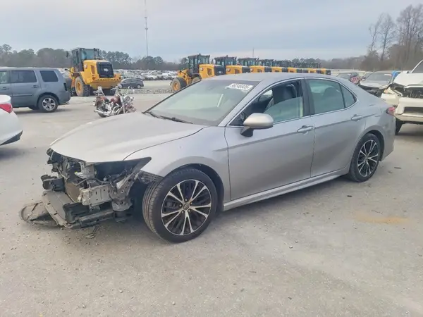 4T1B11HK9KU170334 2019 TOYOTA CAMRY - Image 1
