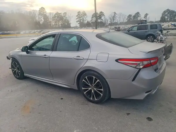 4T1B11HK9KU170334 2019 TOYOTA CAMRY - Image 2