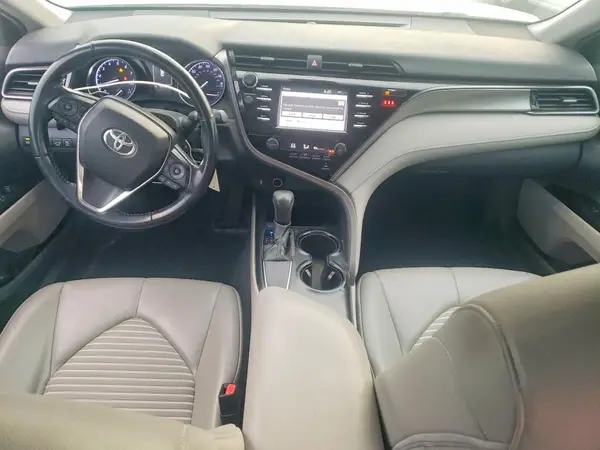 4T1B11HK9KU170334 2019 TOYOTA CAMRY - Image 8