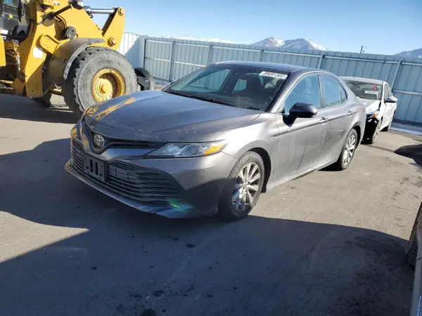 4T1B11HK9KU171712 2019 TOYOTA CAMRY - Image 1