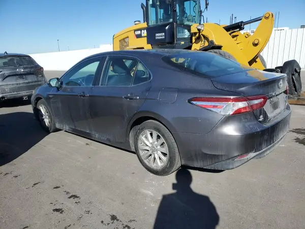4T1B11HK9KU171712 2019 TOYOTA CAMRY - Image 2