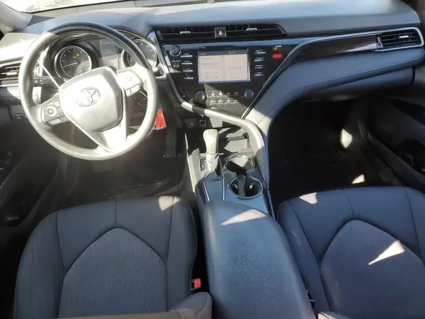 4T1B11HK9KU171712 2019 TOYOTA CAMRY - Image 8