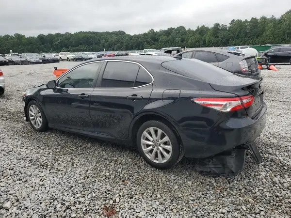 4T1B11HK9KU171872 2019 TOYOTA CAMRY - Image 2