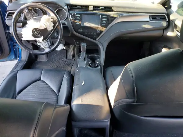 4T1B11HK9KU173511 2019 TOYOTA CAMRY - Image 8