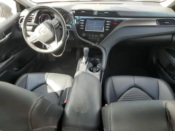 4T1B11HK9KU173587 2019 TOYOTA CAMRY - Image 8