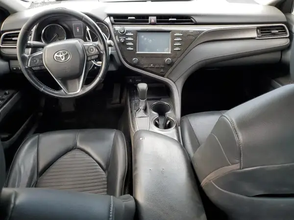 4T1B11HK9KU173637 2019 TOYOTA CAMRY - Image 8