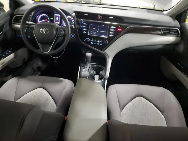 4T1B11HK9KU173931 2019 TOYOTA CAMRY - Image 8