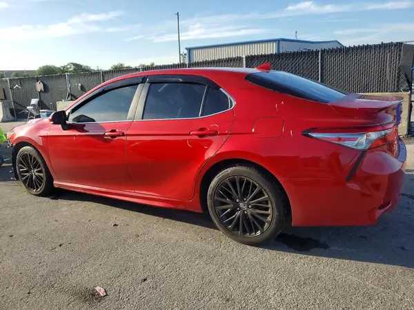 4T1B11HK9KU174271 2019 TOYOTA CAMRY - Image 2