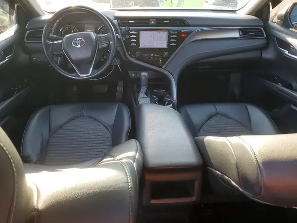 4T1B11HK9KU174271 2019 TOYOTA CAMRY - Image 8