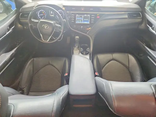 4T1B11HK9KU174366 2019 TOYOTA CAMRY - Image 8