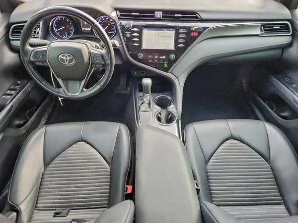 4T1B11HK9KU175291 2019 TOYOTA CAMRY - Image 8