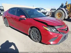 4T1B11HK9KU175596 2019 TOYOTA CAMRY
