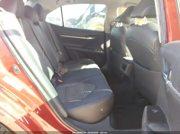 4T1B11HK9KU175596 2019 TOYOTA CAMRY - Image 8