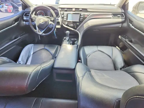 4T1B11HK9KU175937 2019 TOYOTA CAMRY - Image 8