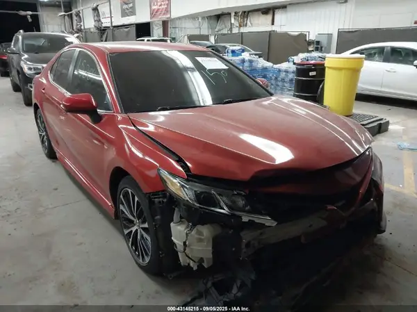 4T1B11HK9KU176148 2019 TOYOTA CAMRY