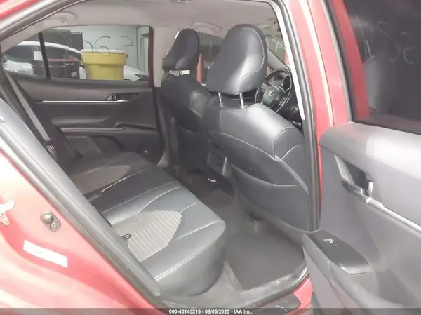 4T1B11HK9KU176148 2019 TOYOTA CAMRY - Image 8