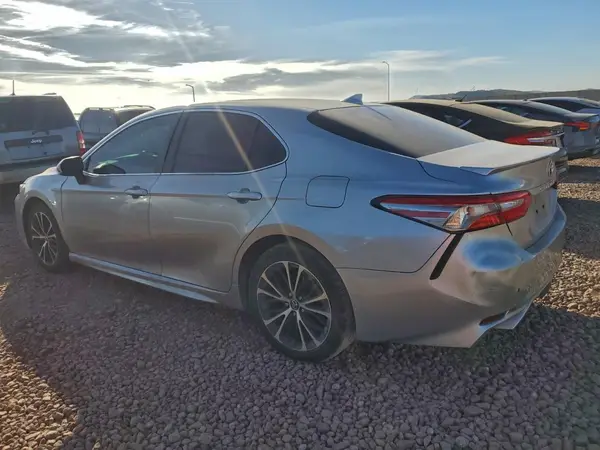 4T1B11HK9KU176604 2019 TOYOTA CAMRY - Image 2